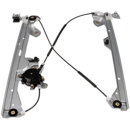 Dorman Window Reg Assy 741-445